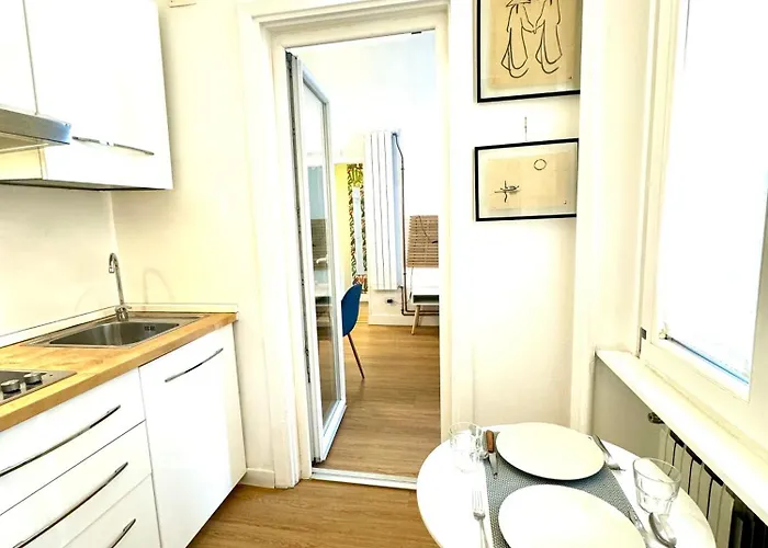 Angelico 90 Apartamento *