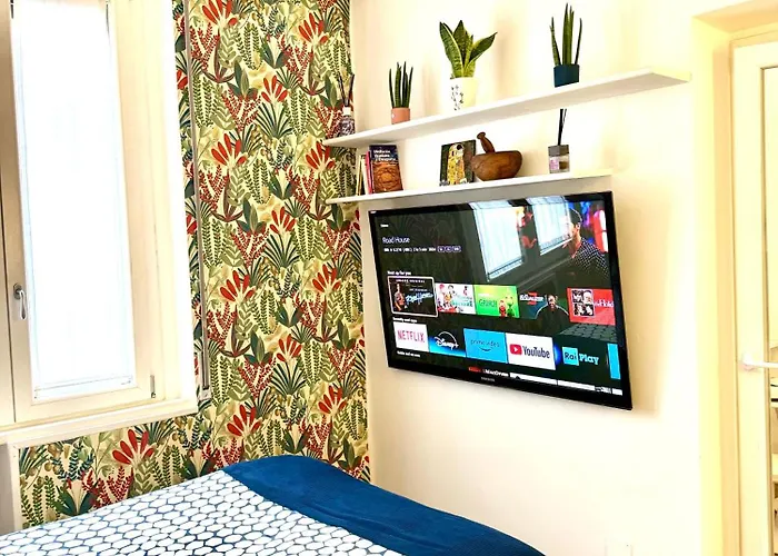 Apartamento Angelico 90